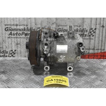 Κομπρεσέρ Aircondition Nissan Navara D40 2005-2010 CALSONIC 92600-ΕΒ40Β