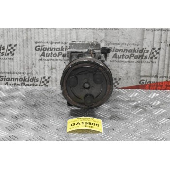 Κομπρεσέρ Aircondition Nissan Navara D40 2005-2010 CALSONIC 92600-ΕΒ40Β