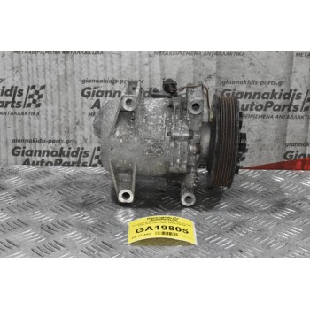 Κομπρεσέρ Aircondition Nissan Navara D40 2005-2010 CALSONIC 92600-ΕΒ40Β