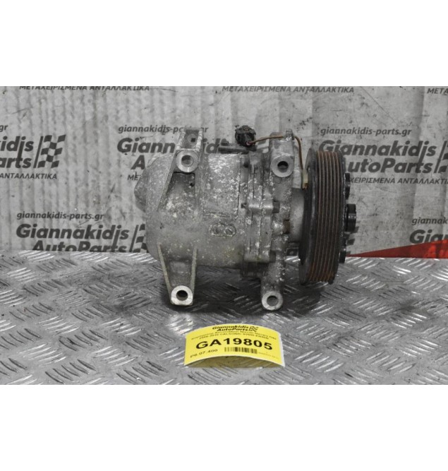 Κομπρεσέρ Aircondition Nissan Navara D40 2005-2010 CALSONIC 92600-ΕΒ40Β