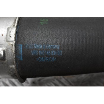 Κολάρο Εισαγωγής Αέρα Volkswagen Golf VI CAV 1.4TSI 2008-2013 1K01458434BD