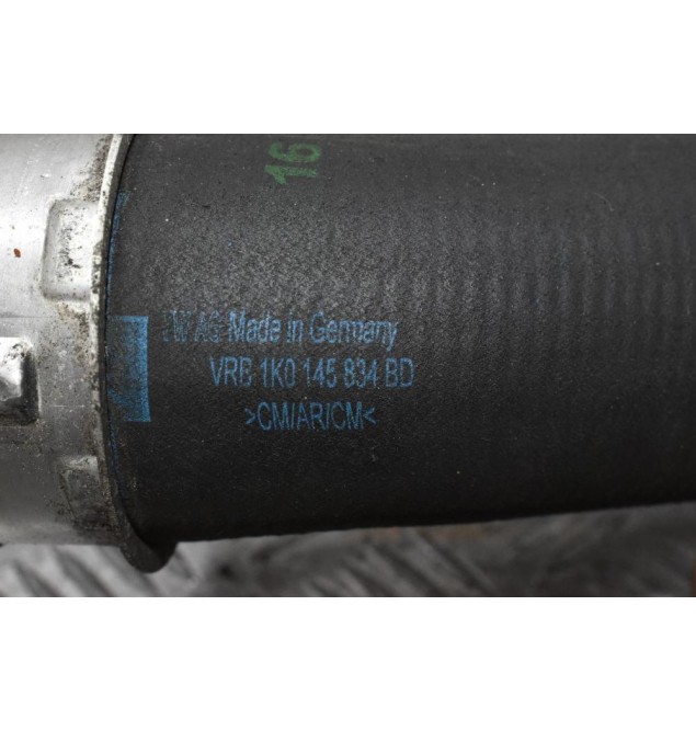 Κολάρο Εισαγωγής Αέρα Volkswagen Golf VI CAV 1.4TSI 2008-2013 1K01458434BD