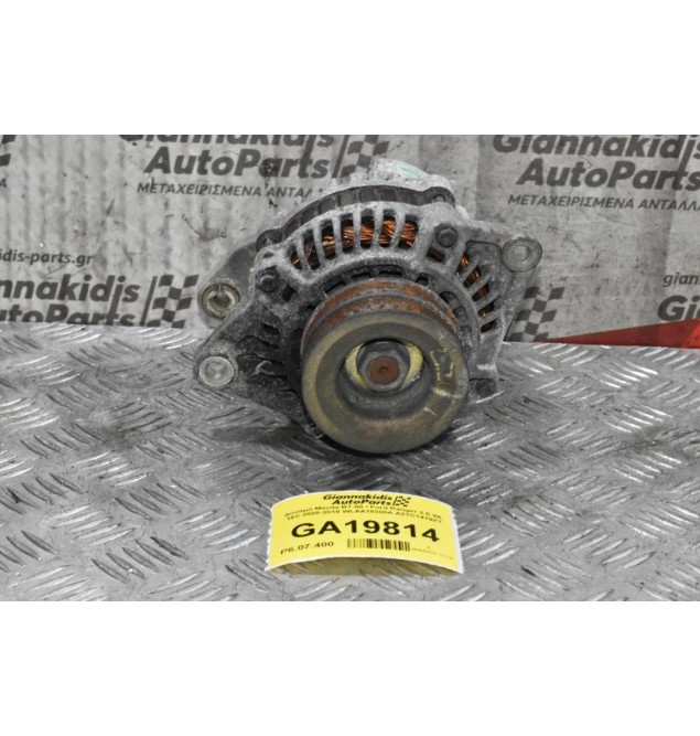 Δυναμό Mazda BT-50 / Ford Ranger 2.5 WL 16V 2005-2010 WLAA18300A A2TC1479ZT 70Α