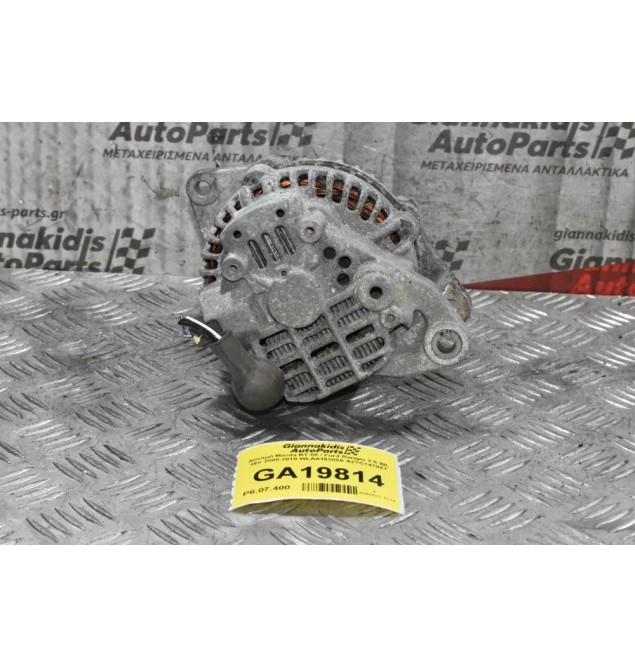 Δυναμό Mazda BT-50 / Ford Ranger 2.5 WL 16V 2005-2010 WLAA18300A A2TC1479ZT 70Α