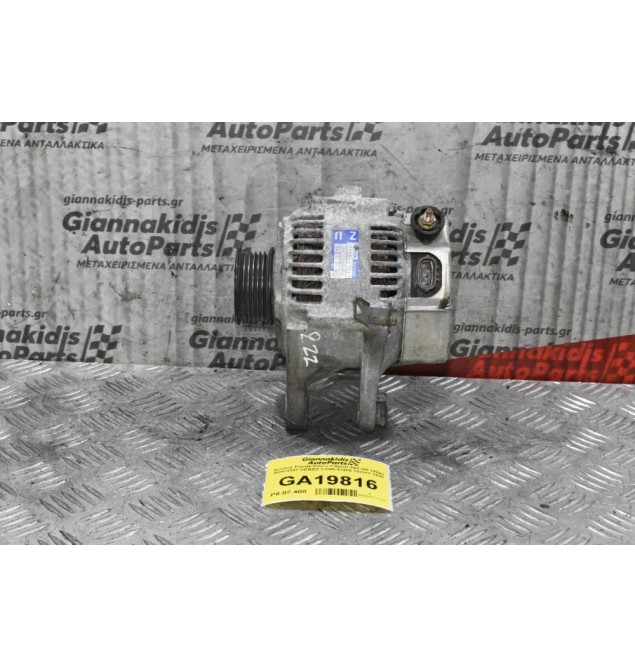 Δυναμό Toyota Celica T-Sport 2ZZ-GE 192ps 2000-2007 DENSO 27060-22200 102211-2350