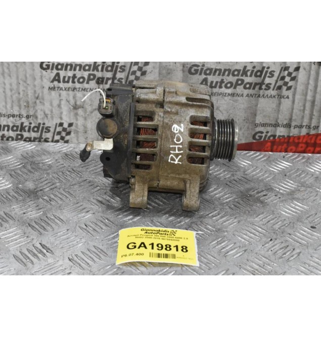 Δυναμό Peugeot - Citroen 2.0 RH02 2008-2015 9678048880