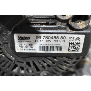 Δυναμό Peugeot - Citroen 2.0 RH02 2008-2015 9678048880