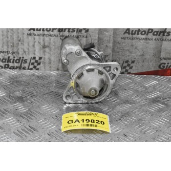 Μίζα Toyota Avensis/Corolla 2ZZ 1998-2008