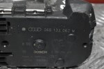 Πεταλούδα Γκαζιού Audi A4 1.8T BFB 2001-2007 BOSCH 06B133062M 0280750009 (Σπάσιμο Στο Φις)