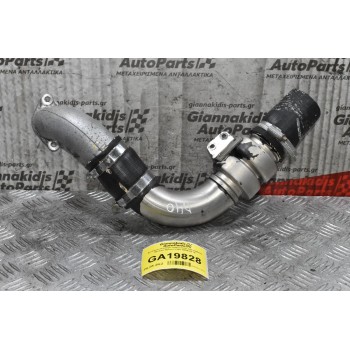 Σωλήνας-Κολάρο Intercooler (Θορύβου) Nissan Navara D40 2005-2010