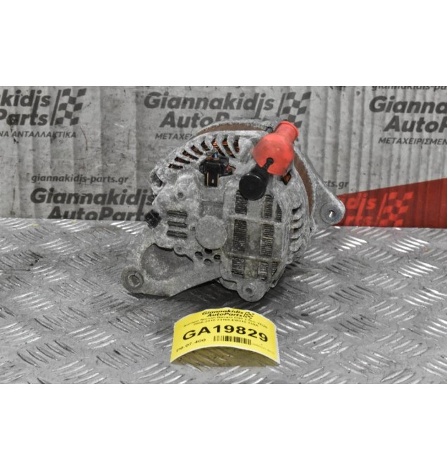 Δυναμό Nissan Navara D40 2.5cc YD25  2005-2010 23100-EB310 130A