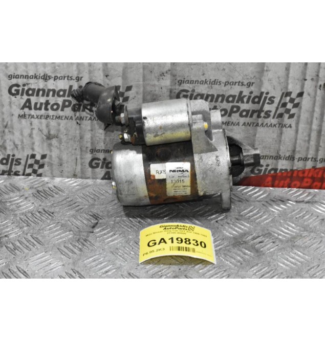 Μίζα Nissan King Cab D21 Ζ24 1986-1992 23300-40500