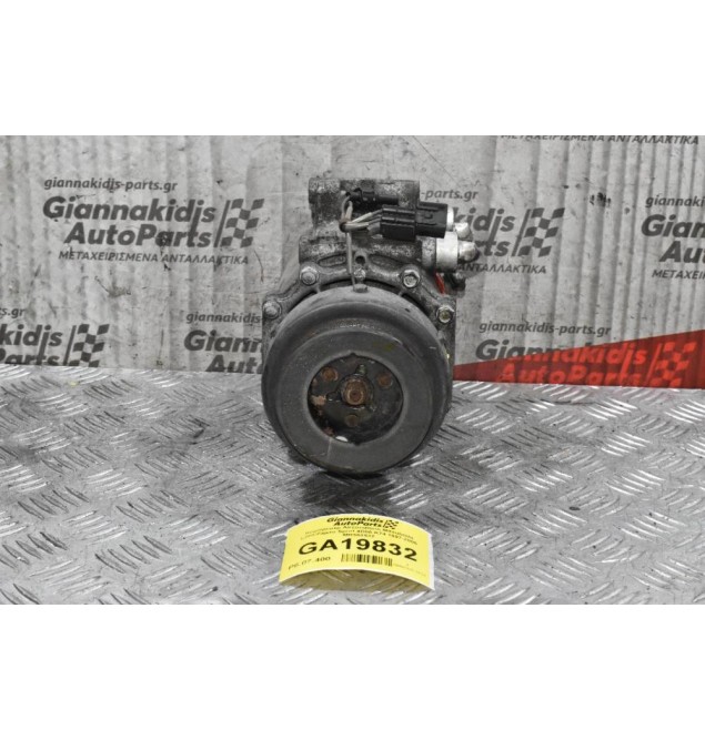 Κομπρεσέρ Aircondition Mitsubishi L200/Pajero Sport 4D56 K74 1997-2005 MR360532