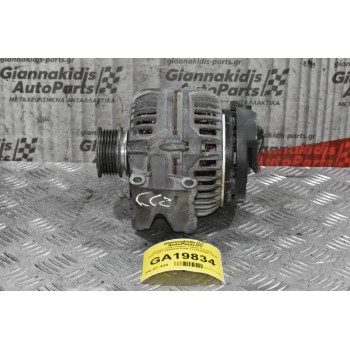 Δυναμό Volkswagen Tiguan 2.0 CCZ 2007-2017 06B903016AB 0124525088 140A