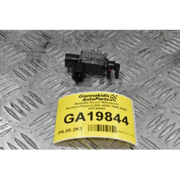 Βαλβίδα Mitsubishi Pajero / L200 4D56 1999-2006 K5T46494