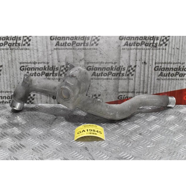 Σωλήνας Εισαγωγής Turbo Toyota Corolla 1ND 2002-2006 17361-33010