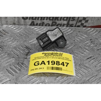 Αισθητήρας MAP Ford Transit 2.4 TDCI H9FB 2006-2011 6C11-9F479-AB 0261230224