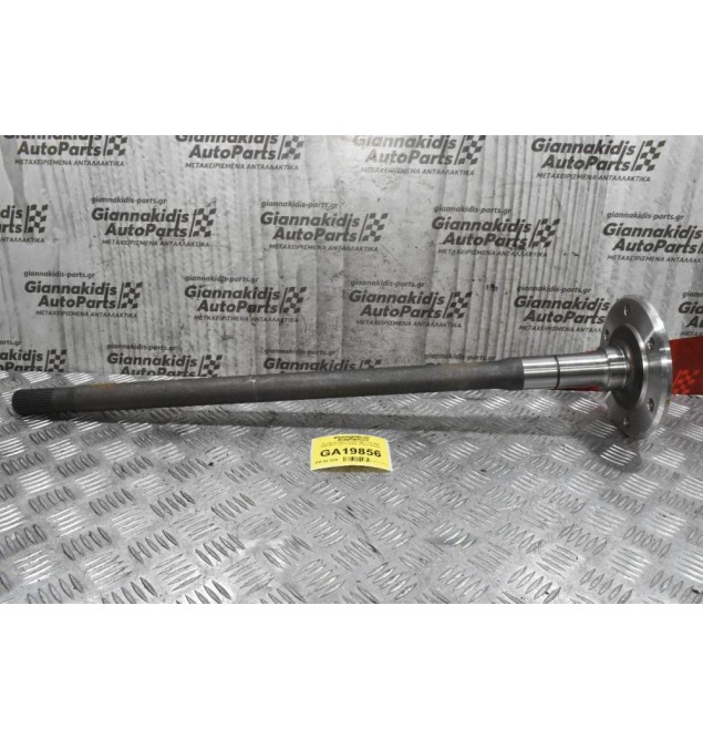 Ημιαξόνιο Πίσω Toyota Hilux 3.0 1KD 2005-2012 42311-0K090 (Πάχος 42mm)