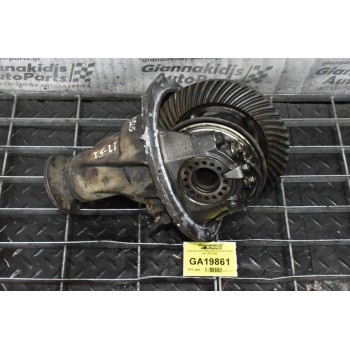 Διαφορικό Πίσω Mitsubishi L200 K74 11x51 4x4 1997-2005
