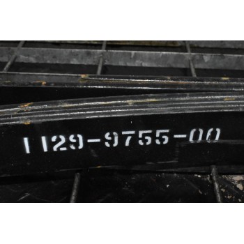 Σούστα Isuzu D-Max 2002-2012 1129-9755-00 (6 Φύλλα)