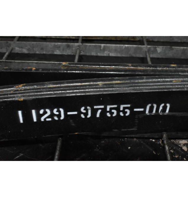 Σούστα Isuzu D-Max 2002-2012 1129-9755-00 (6 Φύλλα)