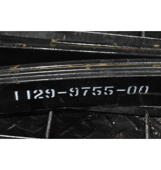 Σούστα Isuzu D-Max 2002-2012 1129-9755-00 (6 Φύλλα)