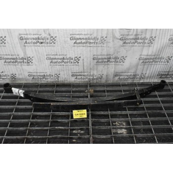 Σούστα Isuzu D-Max 2002-2012 1129-9755-00 (6 Φύλλα)