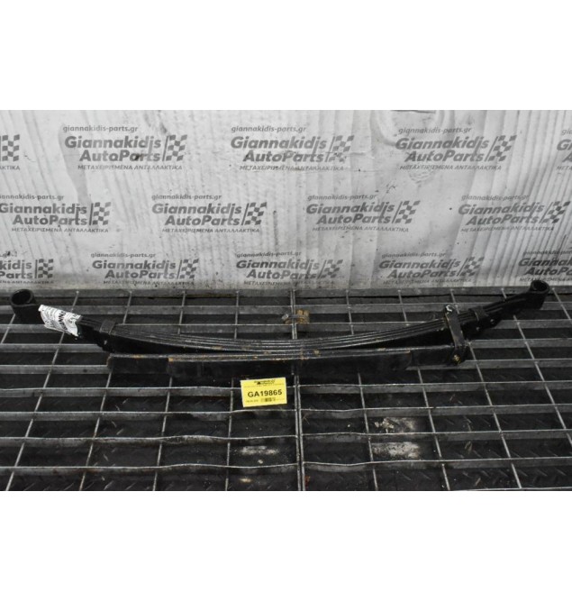 Σούστα Isuzu D-Max 2002-2012 1129-9755-00 (6 Φύλλα)