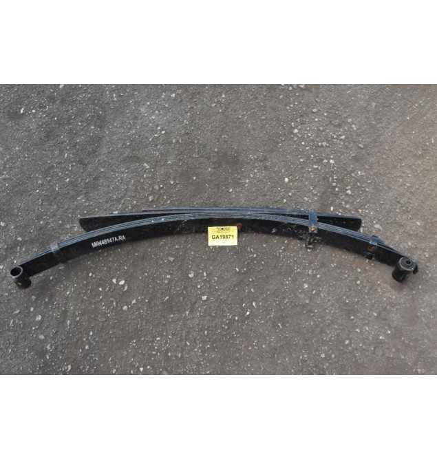 Σούστα Mitsubishi L200 ΚΒ4 2006-2010 MR448147A (6 Φύλλα)