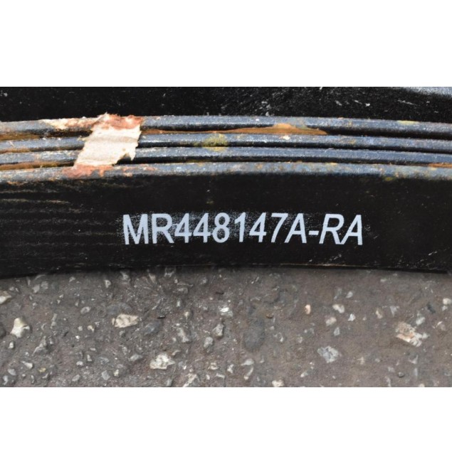 Σούστα Mitsubishi L200 Κ74 1996-2005 MR448147A (6 Φύλλα)