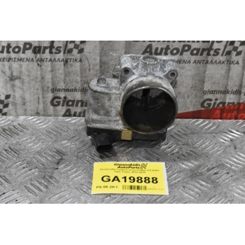 Πεταλούδα Γκαζιού Isuzu D-Max 2.5 4JK1 Twin Turbo 2012-2018