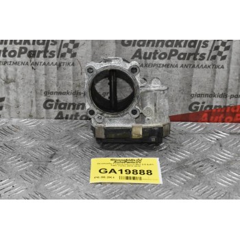 Πεταλούδα Γκαζιού Isuzu D-Max 2.5 4JK1 Twin Turbo 2012-2018