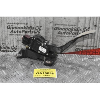 Πεντάλ Γκαζιού Ηλεκτρικό-Ποντεσιόμετρο Nissan Navara D40 YD25 2005-2010 18002-EB400 (6pins)