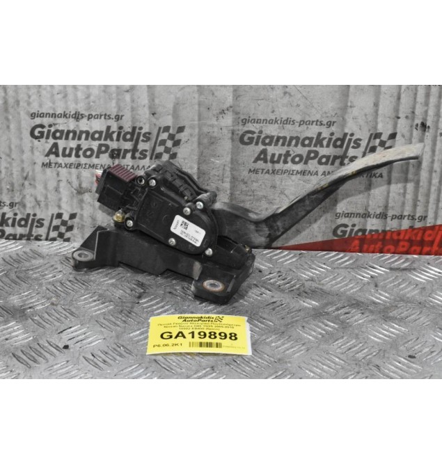 Πεντάλ Γκαζιού Ηλεκτρικό-Ποντεσιόμετρο Nissan Navara D40 YD25 2005-2010 18002-EB400 (6pins)