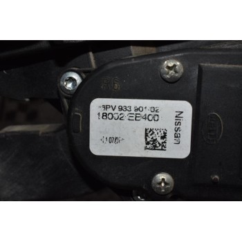 Πεντάλ Γκαζιού Ηλεκτρικό-Ποντεσιόμετρο Nissan Navara D40 YD25 2005-2010 18002-EB400 (6pins)