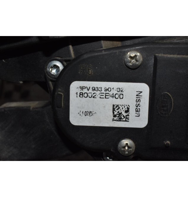 Πεντάλ Γκαζιού Ηλεκτρικό-Ποντεσιόμετρο Nissan Navara D40 YD25 2005-2010 18002-EB400 (6pins)