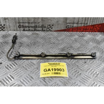 Γέφυρα Μπεκ Nissan Navara D22 YD25 2001-2005