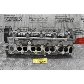 Καπάκι Μηχανής (Κεφαλάρι) Hyundai Santa Fe 2.2 CRDI D4EB 2005-2010 22111-27400 (Πρεσσαρισμένο Οκ)