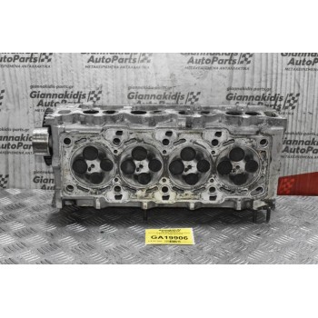 Καπάκι Μηχανής (Κεφαλάρι) Hyundai Santa Fe 2.2 CRDI D4EB 2005-2010 22111-27400 (Πρεσσαρισμένο Οκ)