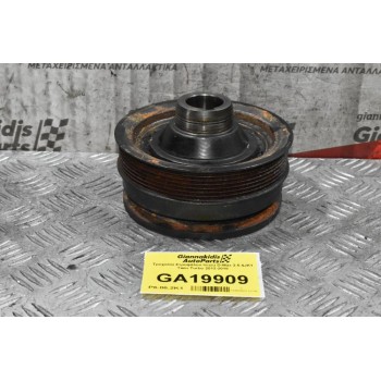 Τροχαλία Στροφάλου Isuzu D-Max 2.5 4JK1 Twin Turbo 2012-2018