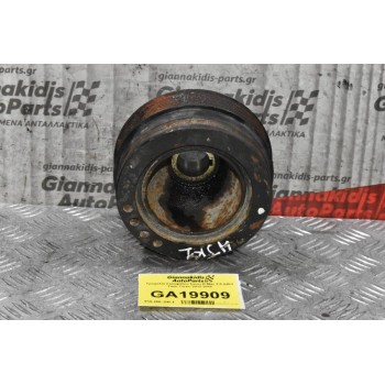 Τροχαλία Στροφάλου Isuzu D-Max 2.5 4JK1 Twin Turbo 2012-2018