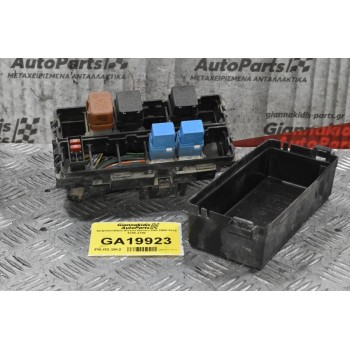 Ασφαλειοθήκη Nissan Navara D40 2005-2012 6356-4198