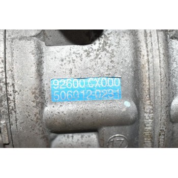 Κομπρεσέρ Aircondition - A/C Nissan X-Trail 2.0 QR20 2002-2010 92600CX000