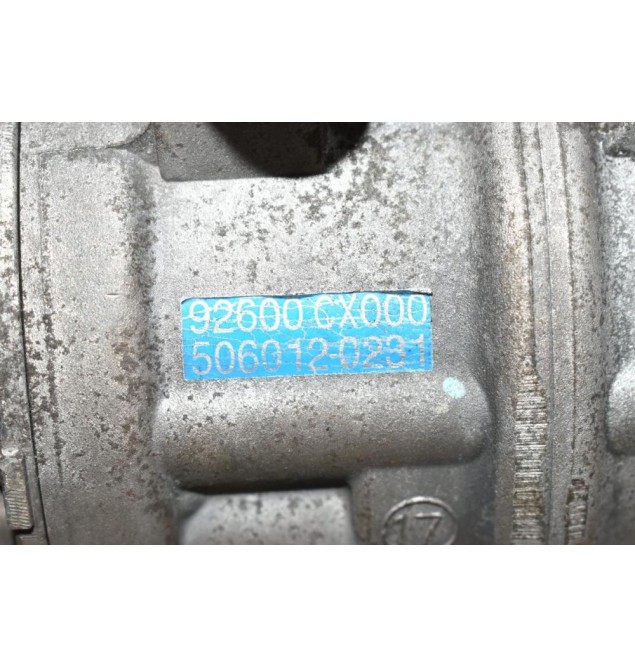 Κομπρεσέρ Aircondition - A/C Nissan X-Trail 2.0 QR20 2002-2010 92600CX000