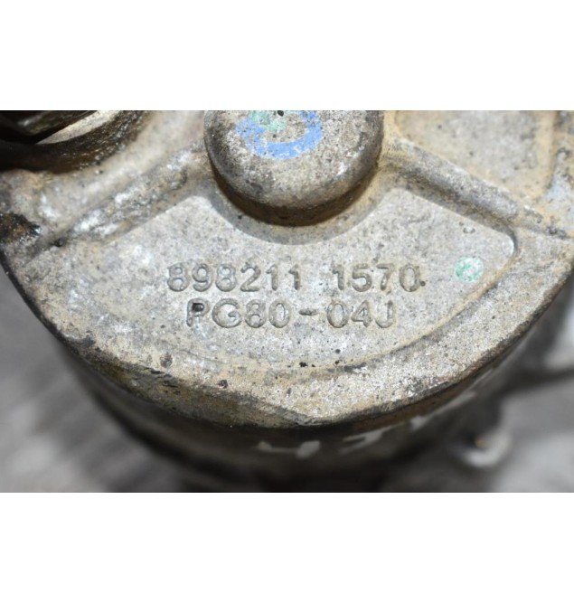 Αντλία -Τρόμπα Φρένου - Εξόστερ Isuzu D-Max 2.5 4JK1 Twin Turbo 2012-2018 8982111570