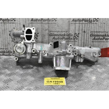 Πολλαπλή Εισαγωγής (Χταπόδι) Isuzu D-Max 2.5 4JK1 Twin Turbo 2012-2018