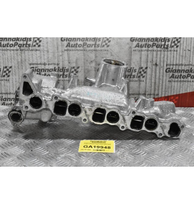 Πολλαπλή Εισαγωγής (Χταπόδι) Isuzu D-Max 2.5 4JK1 Twin Turbo 2012-2018