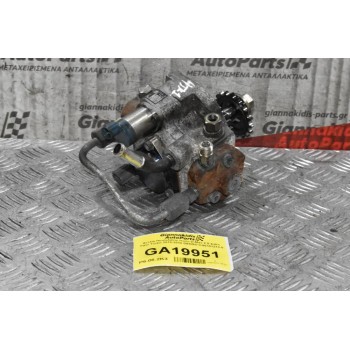 Αντλία Πετρελαίου Isuzu D-Max 2.5 4JK1 Twin Turbo 2012-2018 DENSO 8-98151213-0