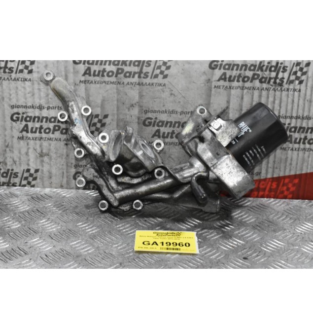 Βάση Φίλτρου Λαδιού Isuzu D-Max 2.5 4JK1 Twin Turbo 2012-2018