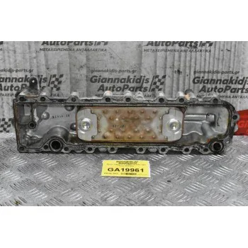 Ψυγείο Λαδιού Isuzu D-Max 2.5 4JK1 Twin Turbo 2012-2018